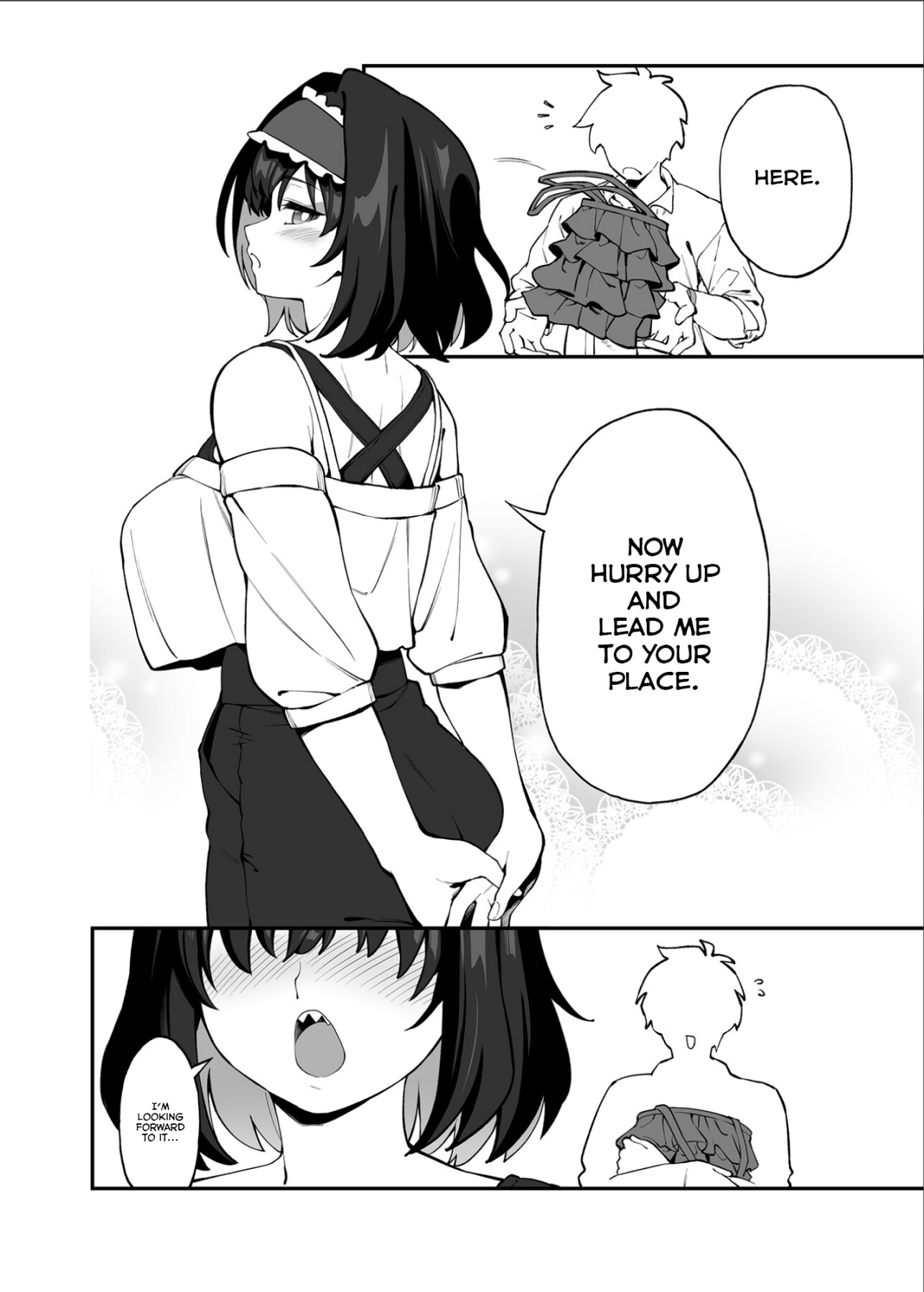 Hentai Manga Comic-Garie's XXX Toys 2-Read-11